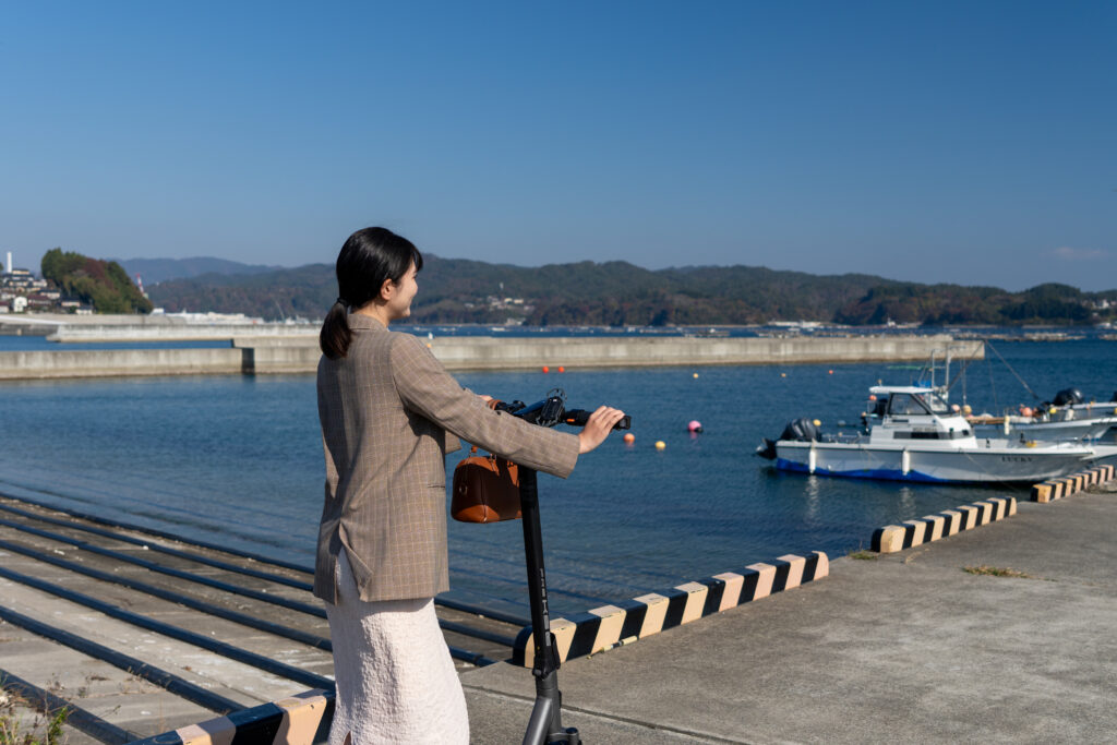 松岩漁港